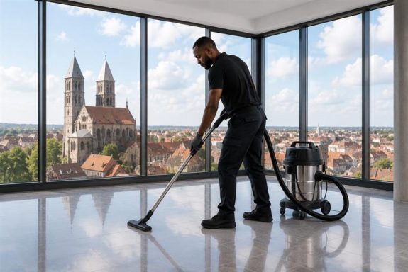 Bauendreinigung Neubau Braunschweig