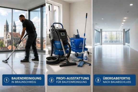 Profi-Reinigung Büro Braunschweig